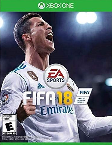 FIFA 18 Xbox One