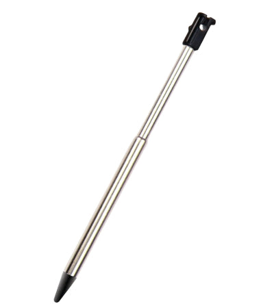 Black Stylus Metal Telescopic Stylus Pen for New Nintendo 3DS XL