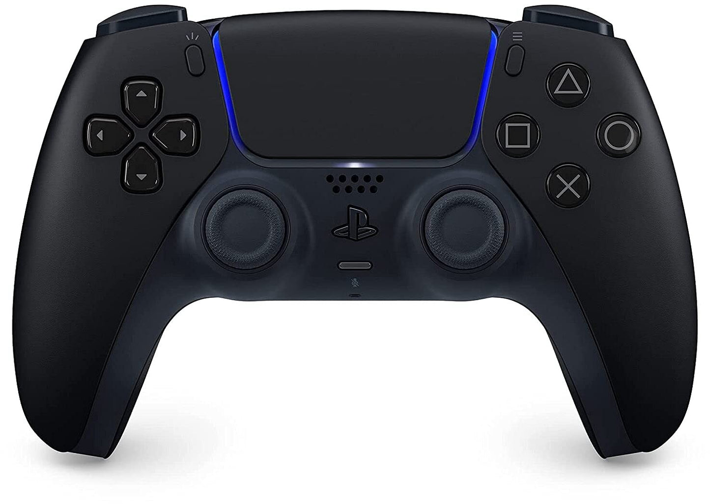 Midnight Black PS5 DualSense Wireless Controller Playstation 5
