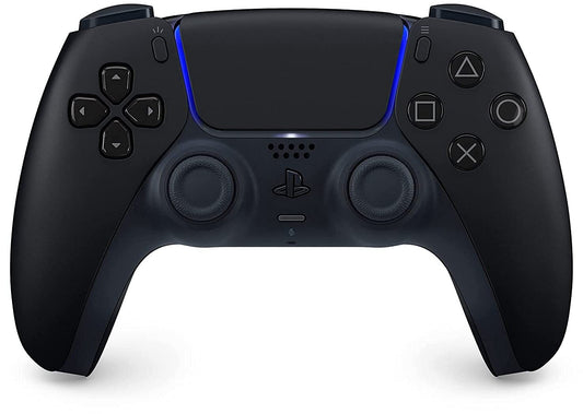Midnight Black PS5 DualSense Wireless Controller Playstation 5