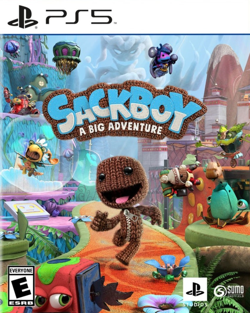 Sackboy: A Big Adventure Playstation 5