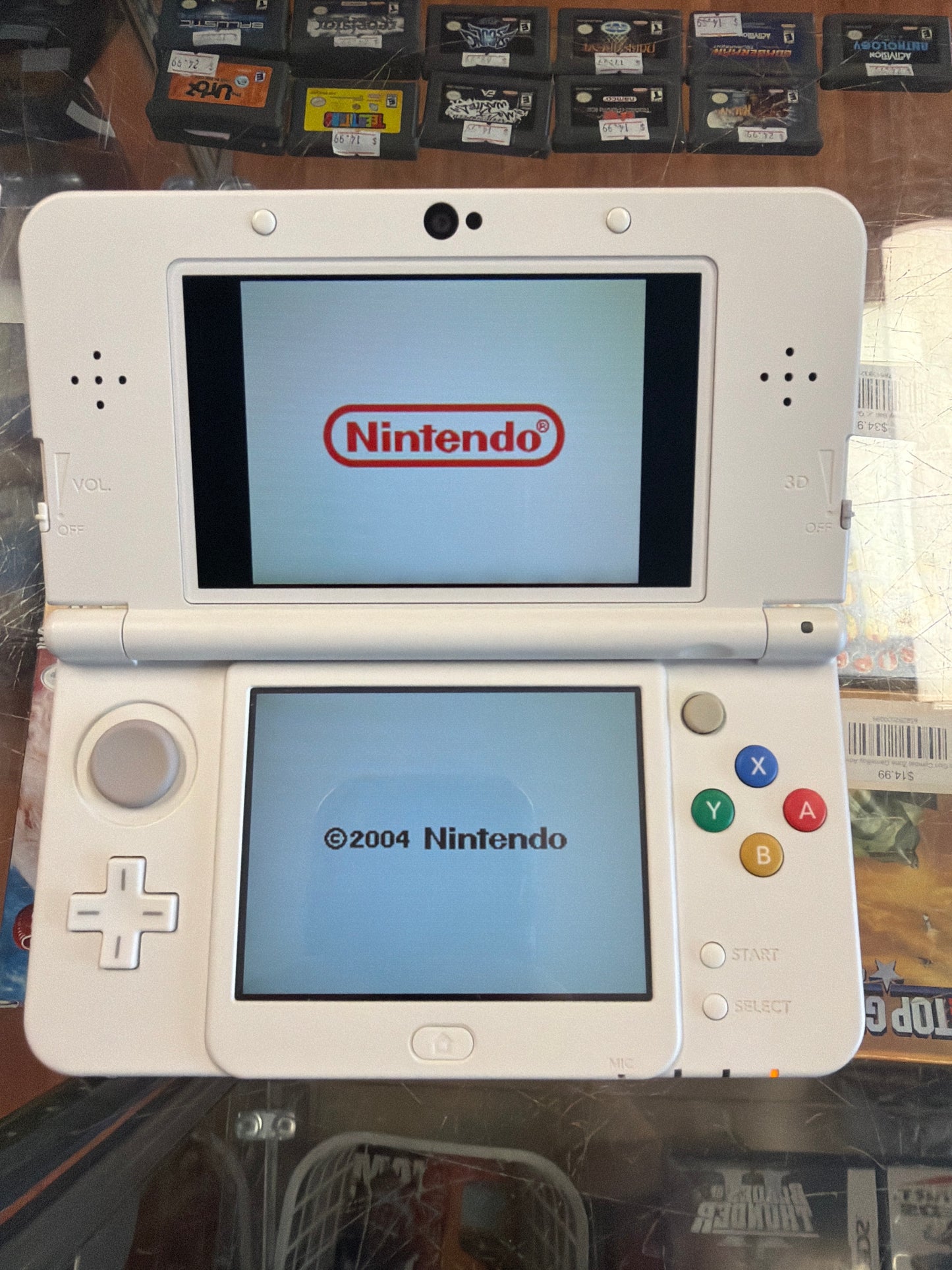 New Nintendo 3DS Pokemon 20th Anniversary Edition Nintendo 3DS