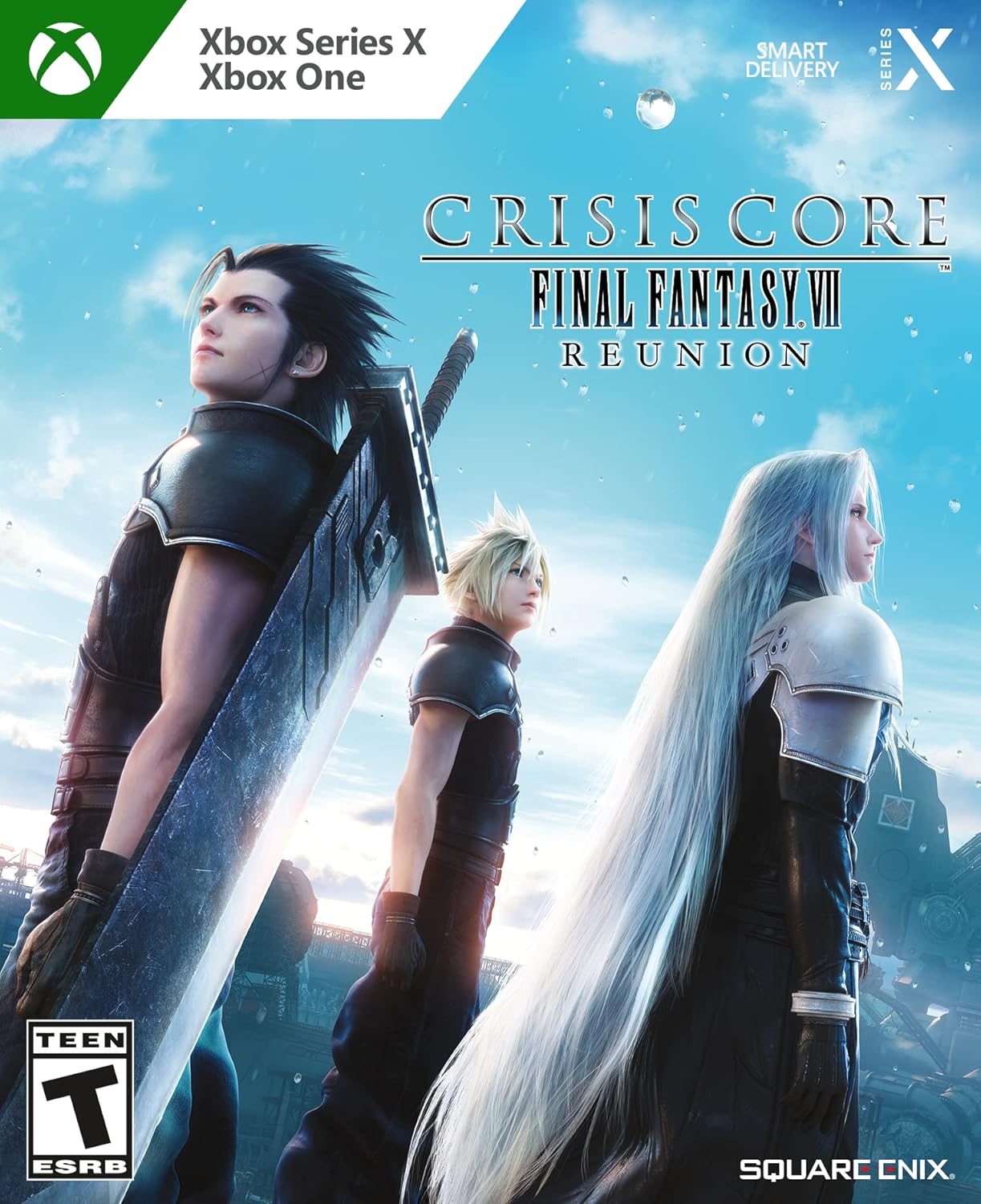 Crisis Core: Final Fantasy VII Reunion Xbox Series X