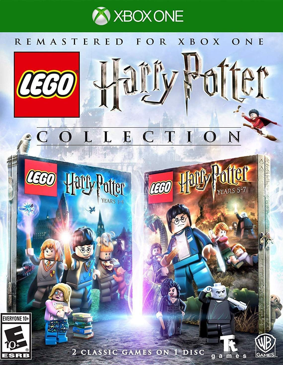 LEGO Harry Potter Collection Xbox One