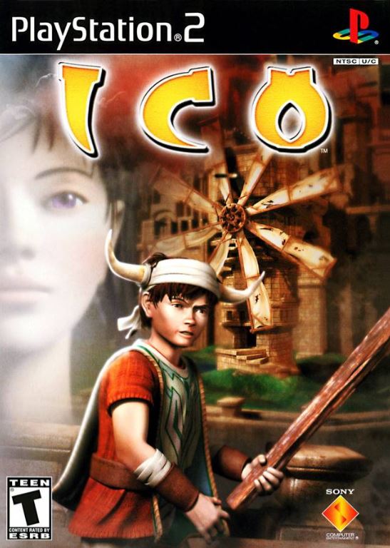 Ico Playstation 2