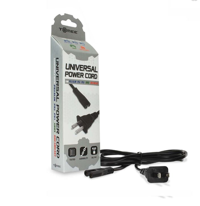 Universal Power Cord
