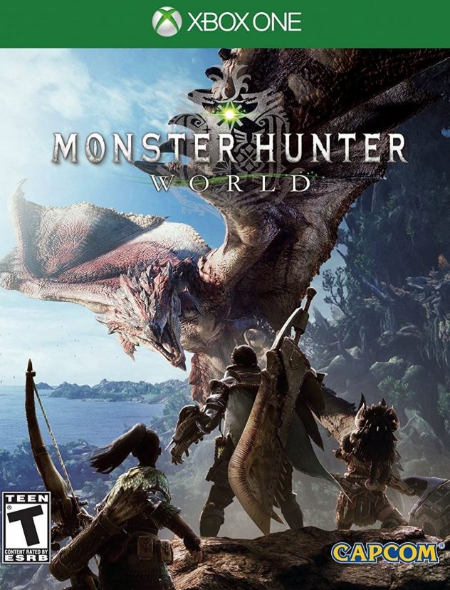 Monster Hunter: World Xbox One