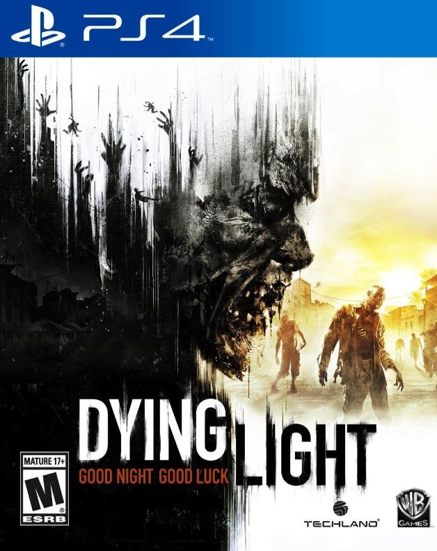 Dying Light Playstation 4