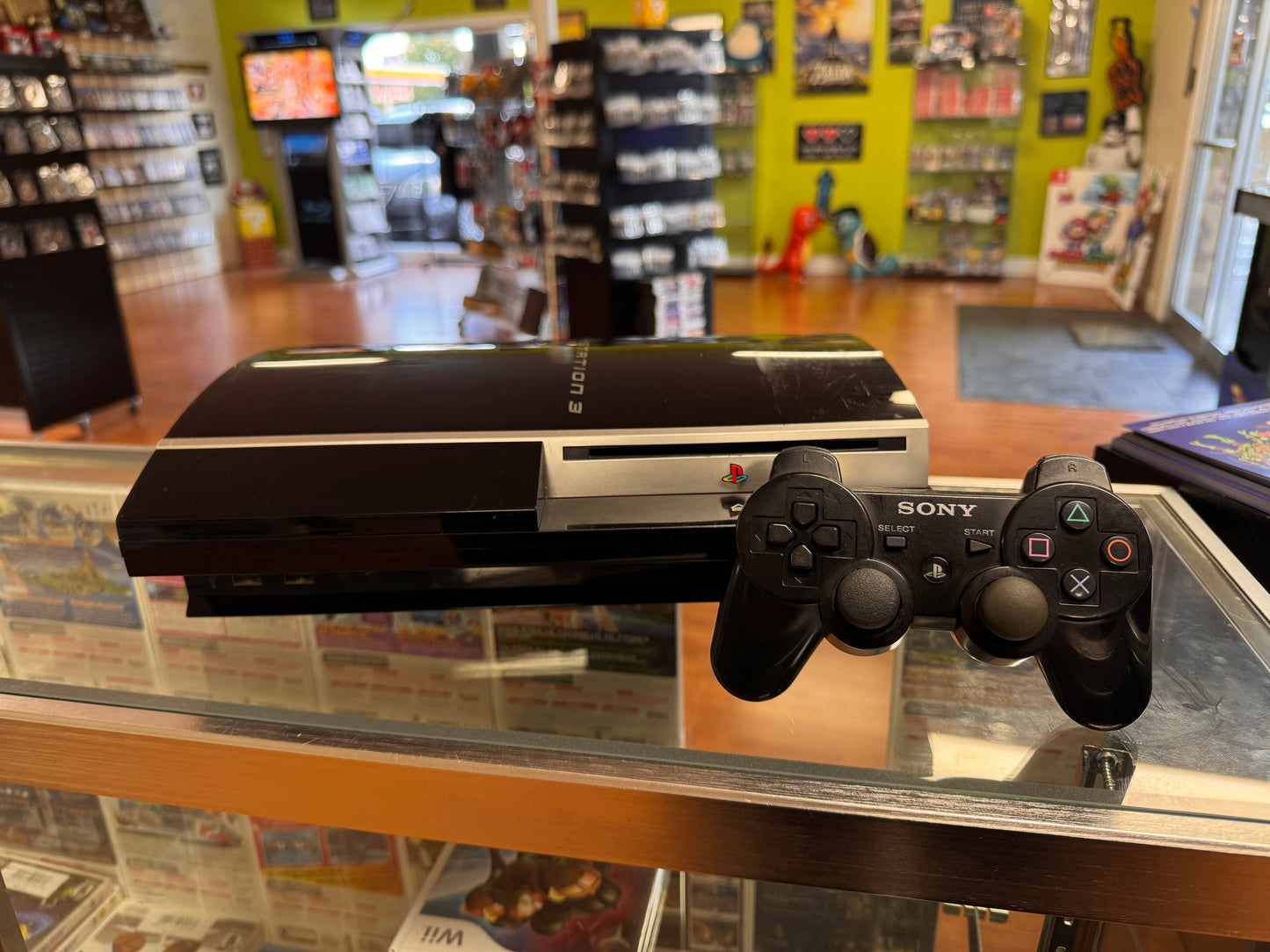 PS3 System 80GB (CECHL01) Playstation 3