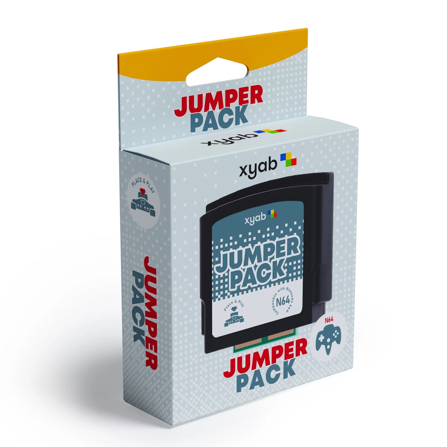 XYAB Jumper Pack