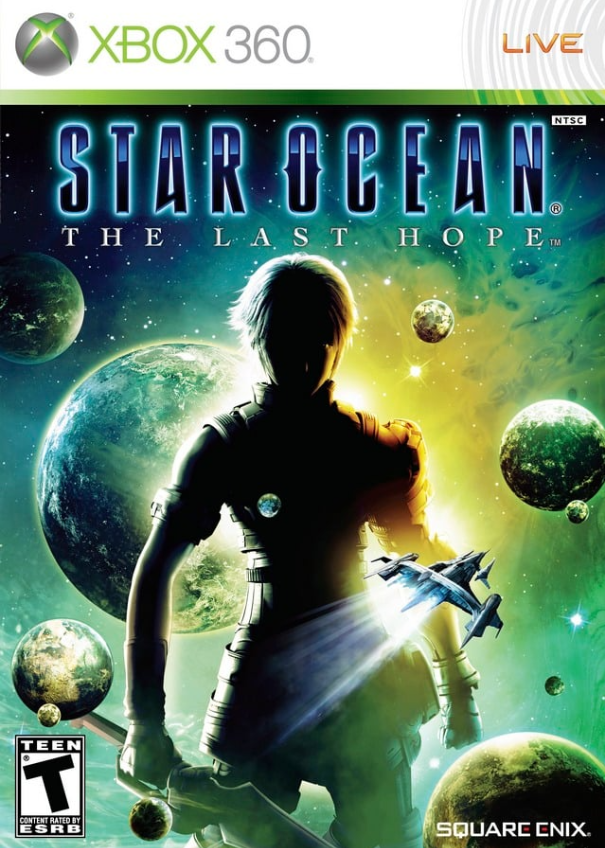 Star Ocean: The Last Hope Xbox 360