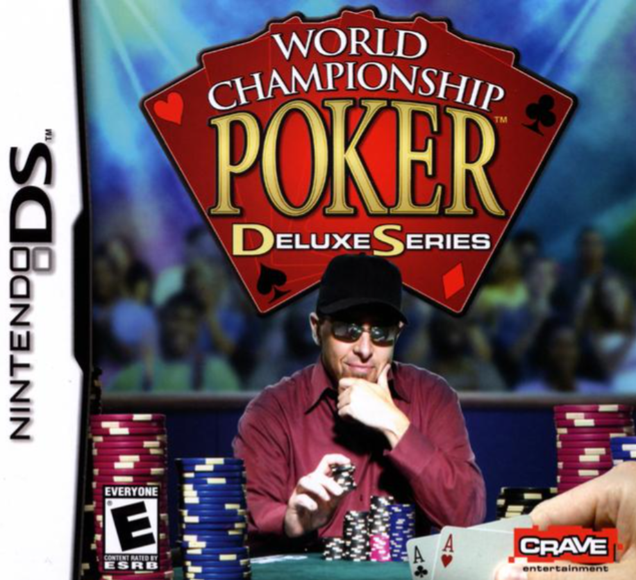 World Championship Poker Nintendo DS