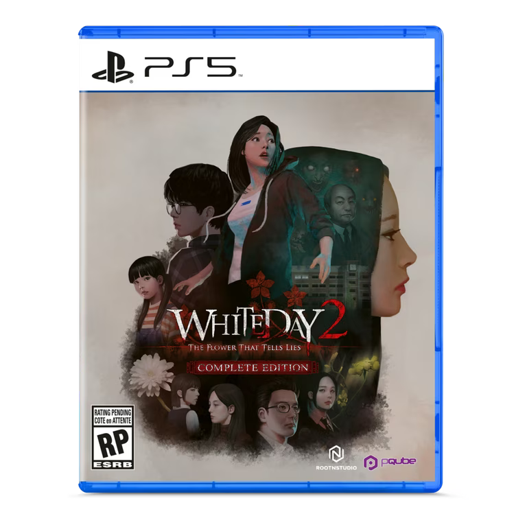 White Day 2: The Flower That Tells Lies Playstation 5