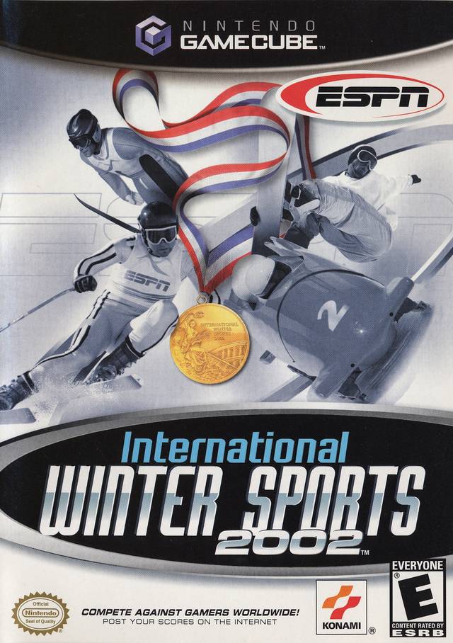 International Winter Sports 2002 Gamecube