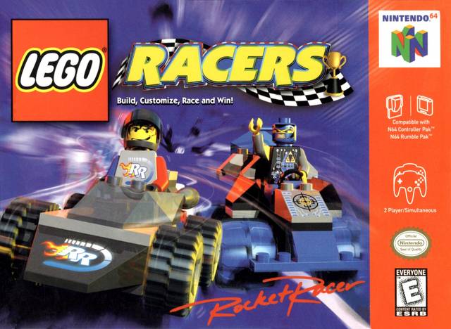 LEGO Racers Nintendo 64