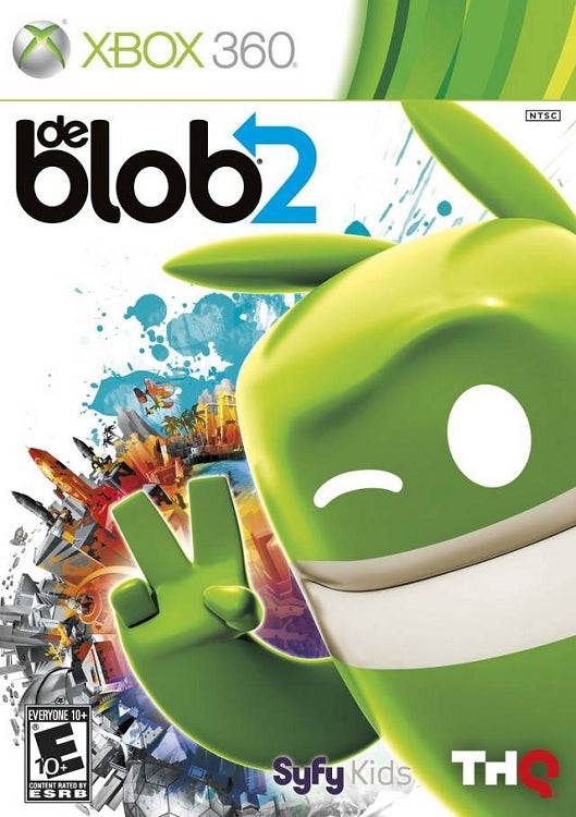 De Blob 2 Xbox 360