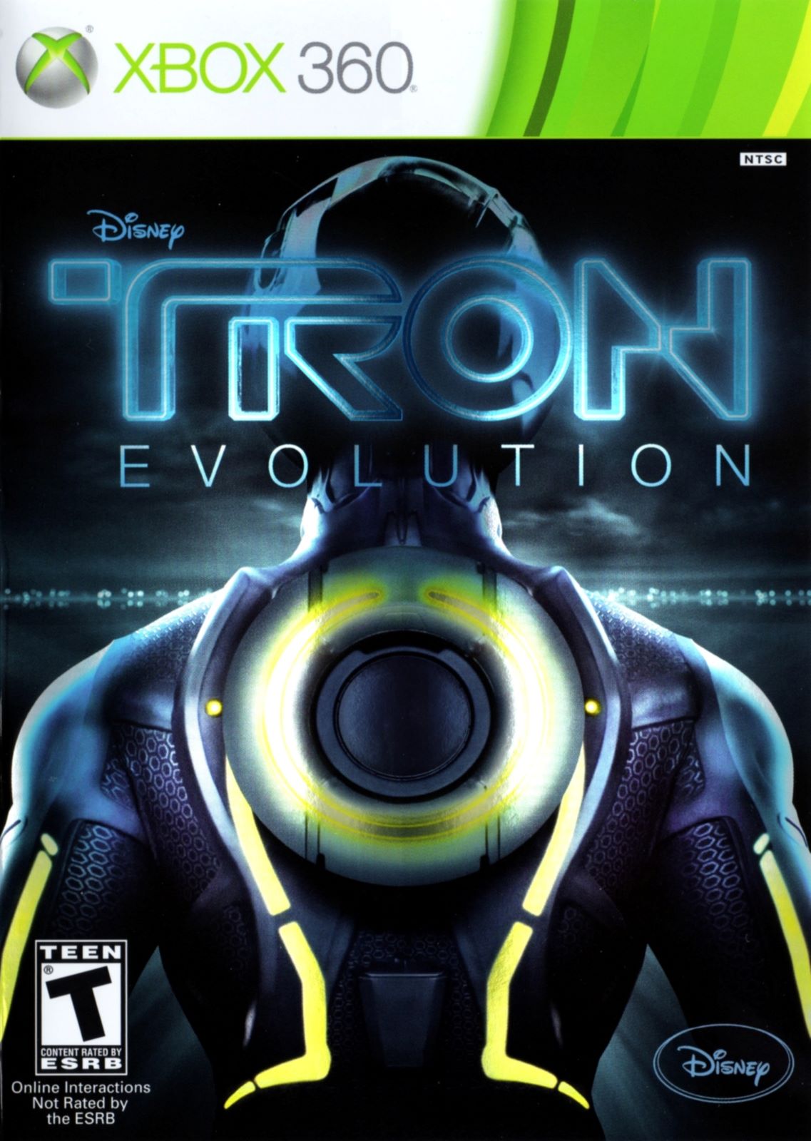 Tron Evolution Xbox 360