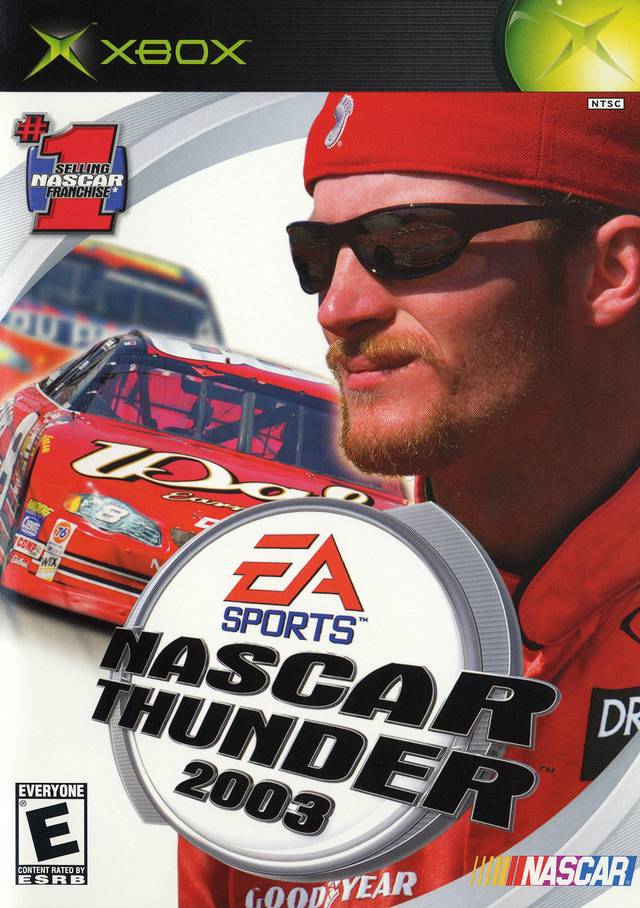 NASCAR Thunder 2003 Xbox