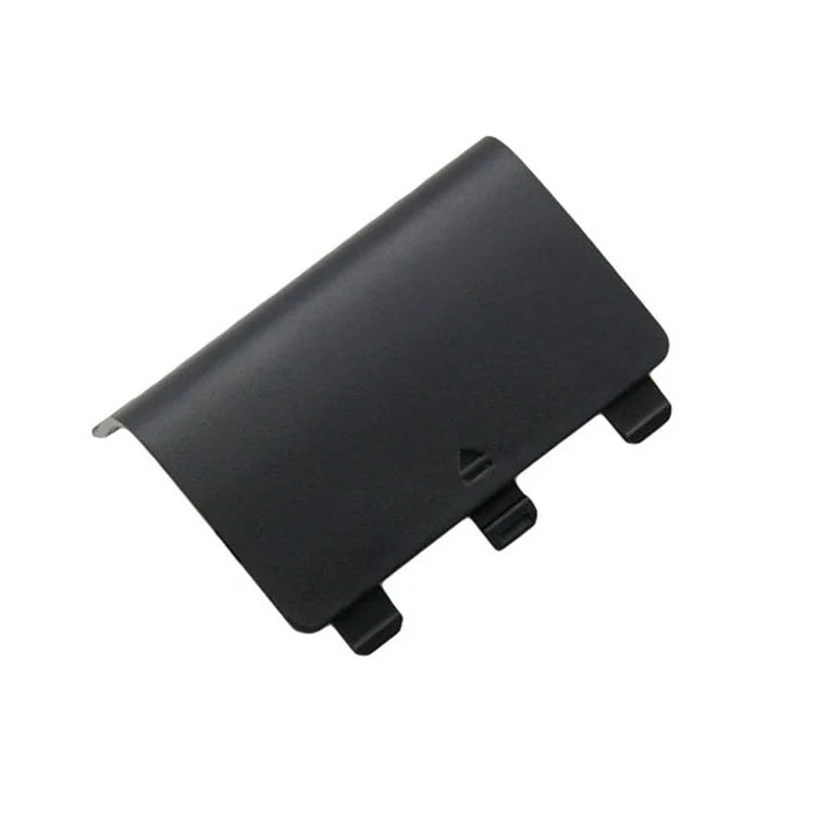 Black Xbox Series X Controller Battery Cover Xbox One