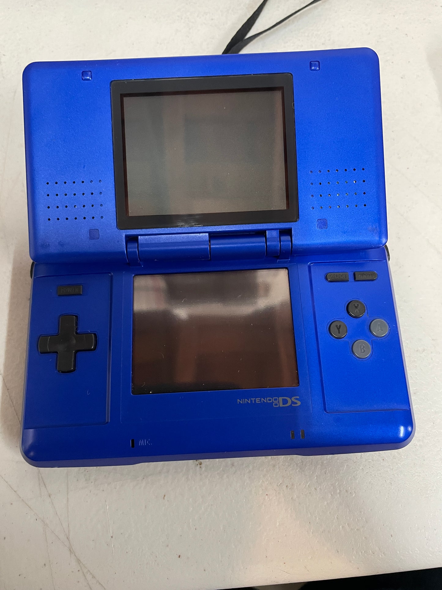 Nintendo DS Original NTR-001 Console Blue