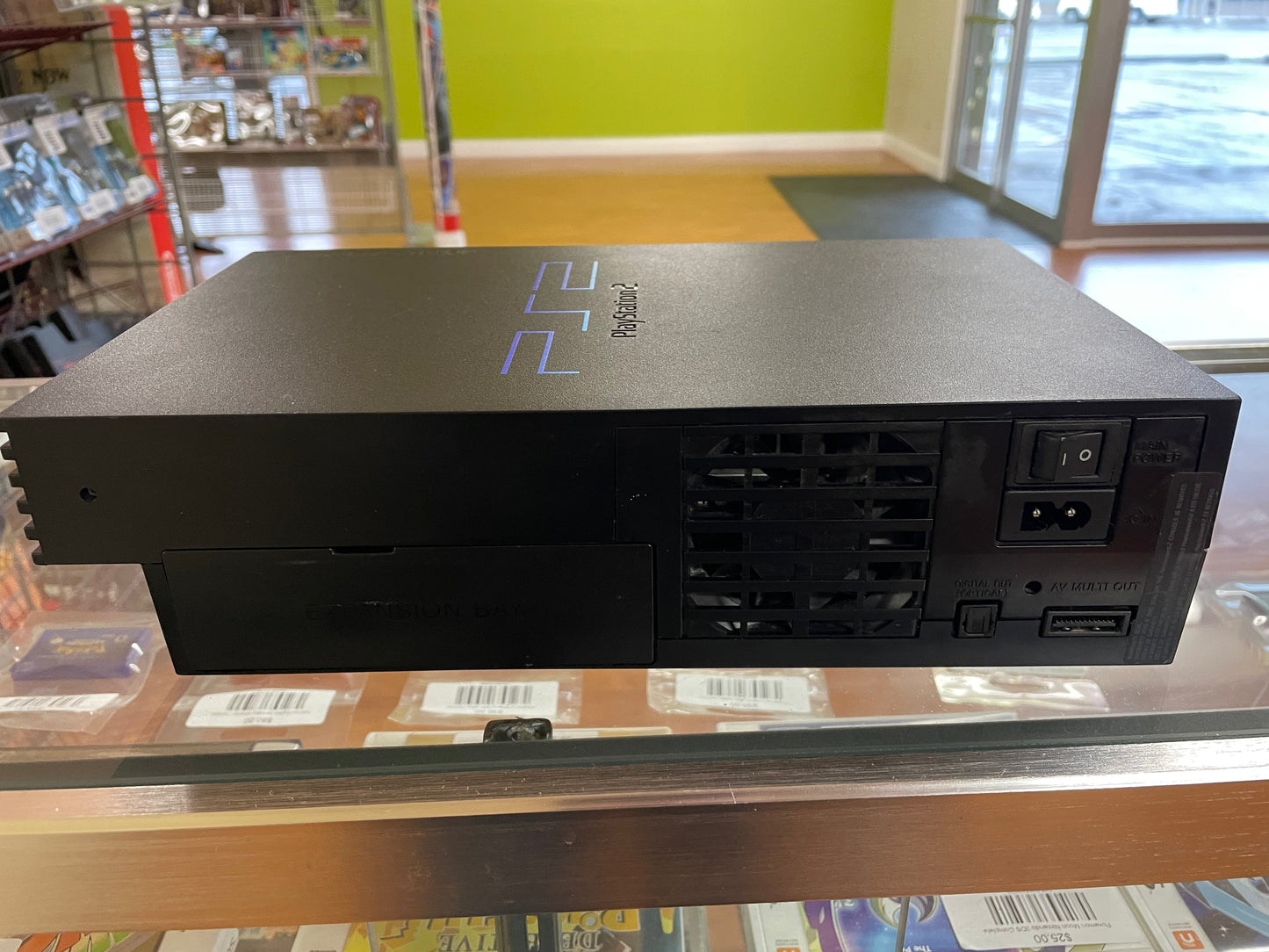 Playstation 2 System Playstation 2 Fat 50001/N