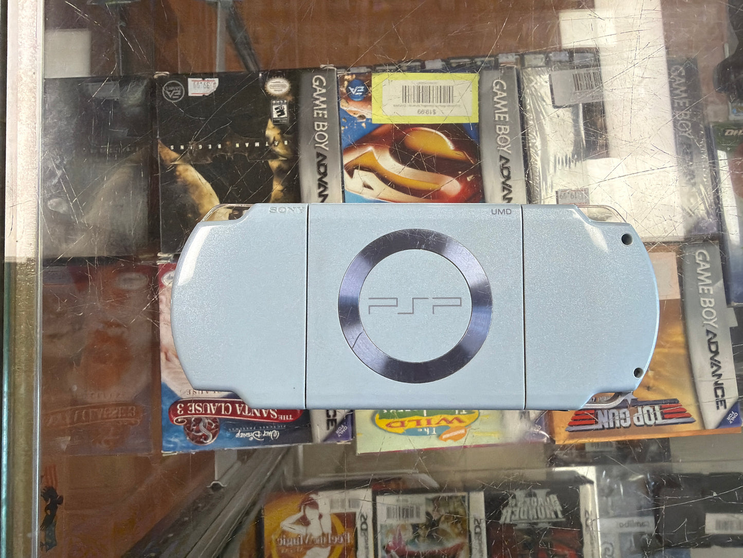 Sony PSP 2000 Felicia Blue (PSP 2000) JP PSP