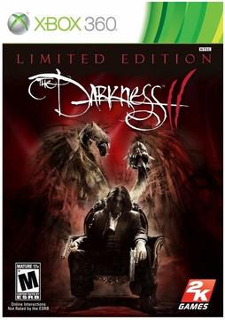 The Darkness II [Limited Edition] Xbox 360