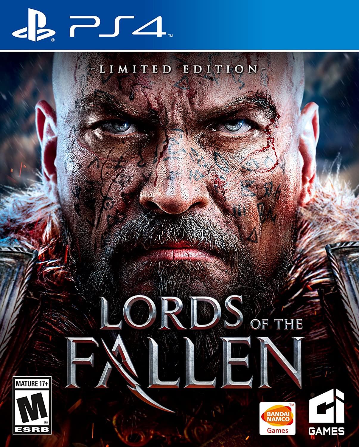 Lords of the Fallen [Limited Edition] Playstation 4