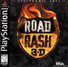 Road Rash 3D Playstation