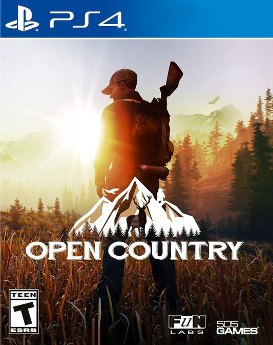 Open Country Playstation 4