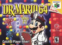 Dr. Mario 64 Nintendo 64