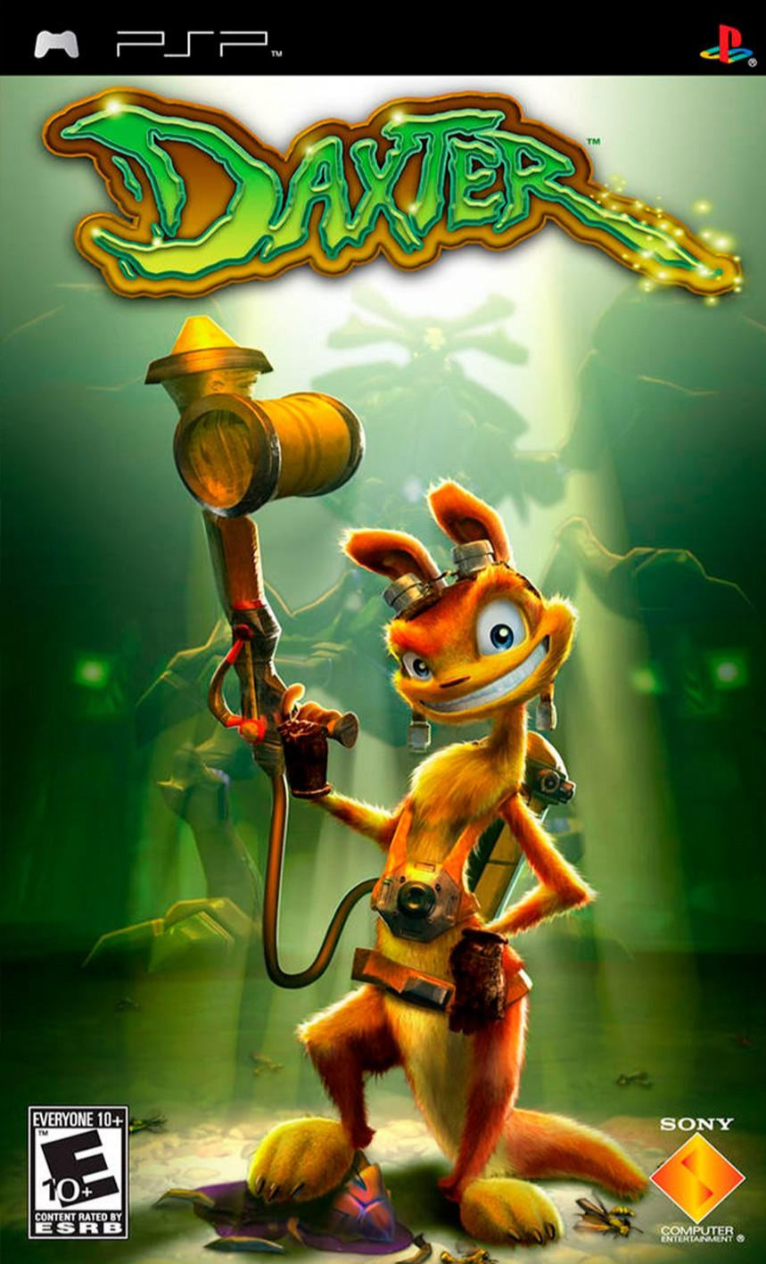 Daxter PSP