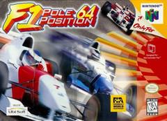 F1 Pole Position 64 Nintendo 64