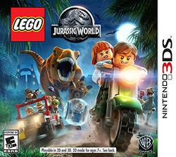 LEGO Jurassic World Nintendo 3DS