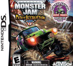 Monster Jam: Path Of Destruction Nintendo DS