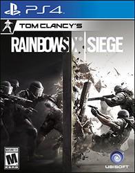 Rainbow Six Siege Playstation 4