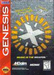 Revolution X Sega Genesis