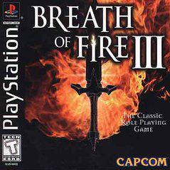 Breath Of Fire 3 Playstation