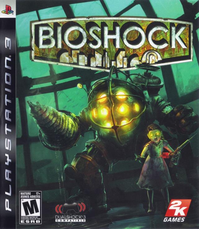 BioShock Playstation 3