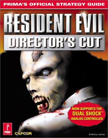 Resident Evil Director's Cut [Prima] Strategy Guide