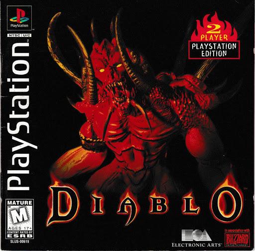 Diablo Playstation