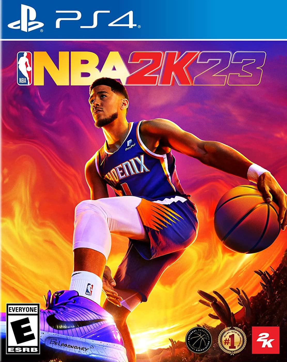 NBA 2K23 Playstation 4