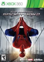 Amazing Spiderman 2 Xbox 360
