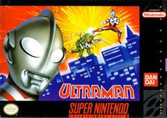 Ultraman Super Nintendo