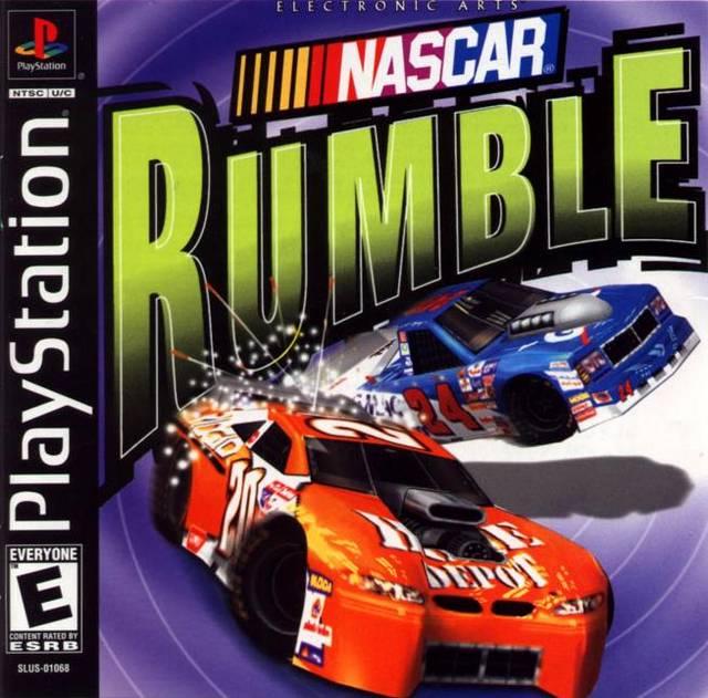 NASCAR Rumble Playstation
