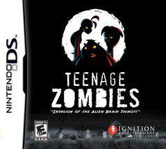 Teenage Zombies Nintendo DS