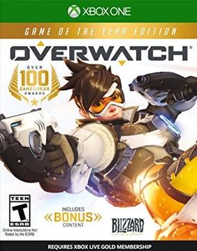 Overwatch [Game Of The Year] Xbox One