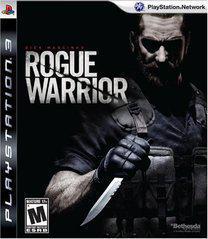 Rogue Warrior Playstation 3
