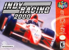 Indy Racing 2000 JP Nintendo 64