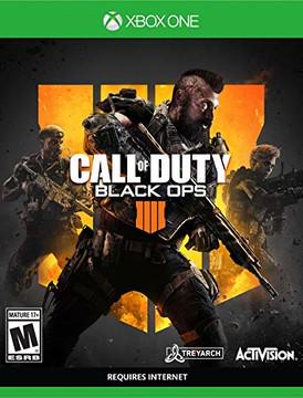 Call Of Duty: Black Ops 4 Xbox One